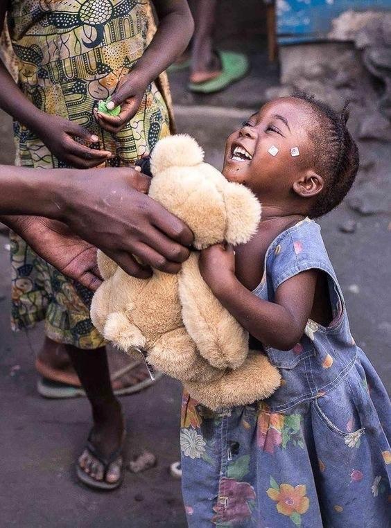 Children supported by Together for Children
